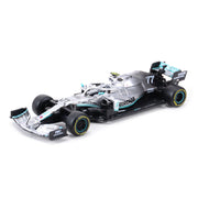 Mercedes-Benz F1 Car Die Cast Model 1:43