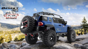 RGT 1/10 FJ Road Cruiser Desert Fox EX86120 OffRoad RC Car