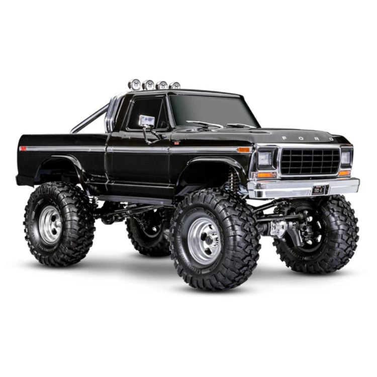 TRX-4 Ford F-150 High Trail Edition