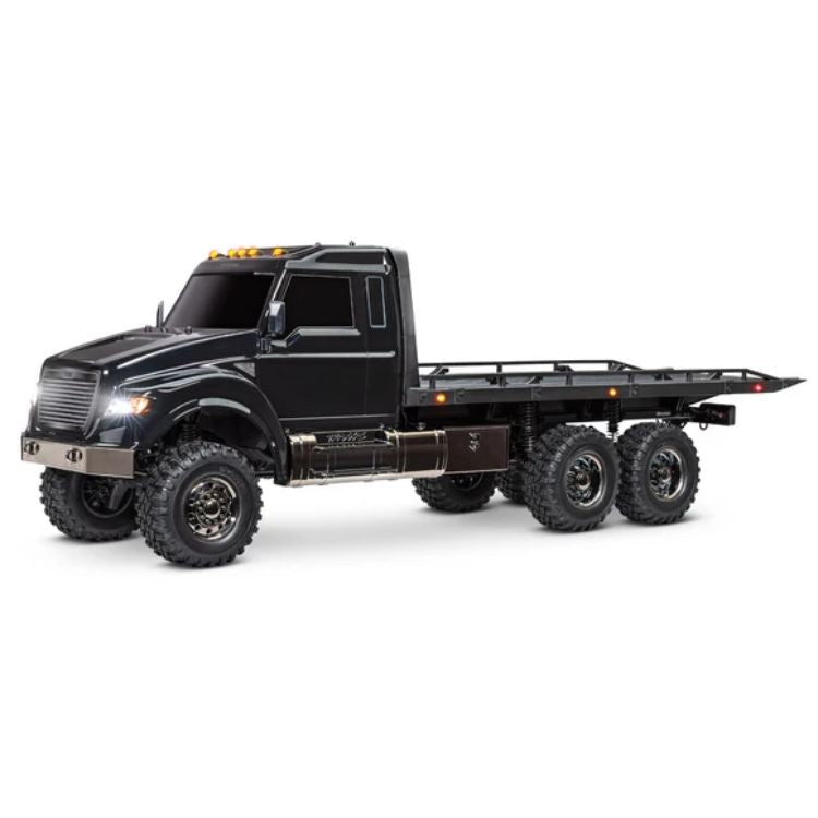 TRX-6 Flatbed Hauler w/Winch