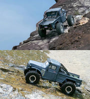 RGT EX86170 PRO 1/10 Brushless FOC Challenger Remote Control Crawler Climbing Truck