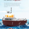 Rescue 1008 1:32 2.4G Scale Mini Remote Control Tugboat