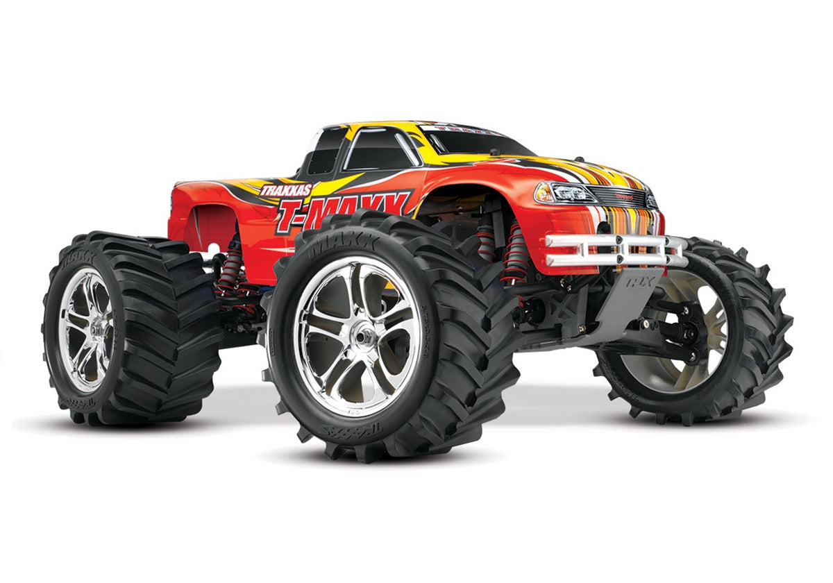 Traxxas T-Maxx Classic Monster Truck