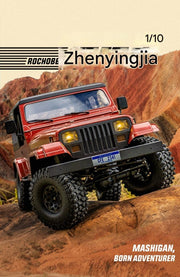 FMS 1:10 Remote Control Off-Road Vehicle