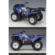 WELLY 1:18 Kawasaki 2002 Prairie 400 Diecast Model