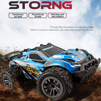 S913 1:20 20KM/H 2.4GHz Off-Road Remote Control Racing Truck