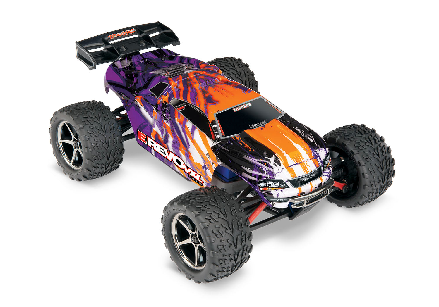 Traxxas 1/16 E-Revo VXL w/Battery
