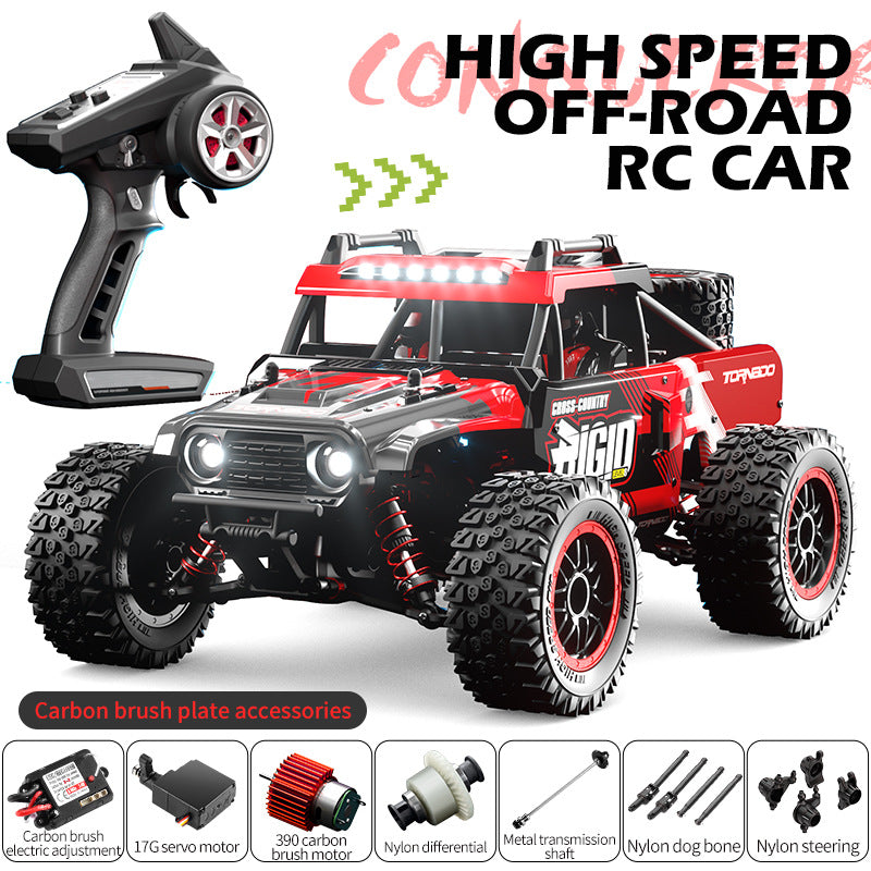 S810 1:16 23KM/H 2.4 GHz 80M Distance Remote Control Dodo Tricycle
