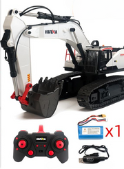 1:14 Huina 594 Remote Control Excavator