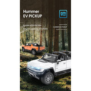 RASTAR 1:16 Hummer EV Remote Control Car