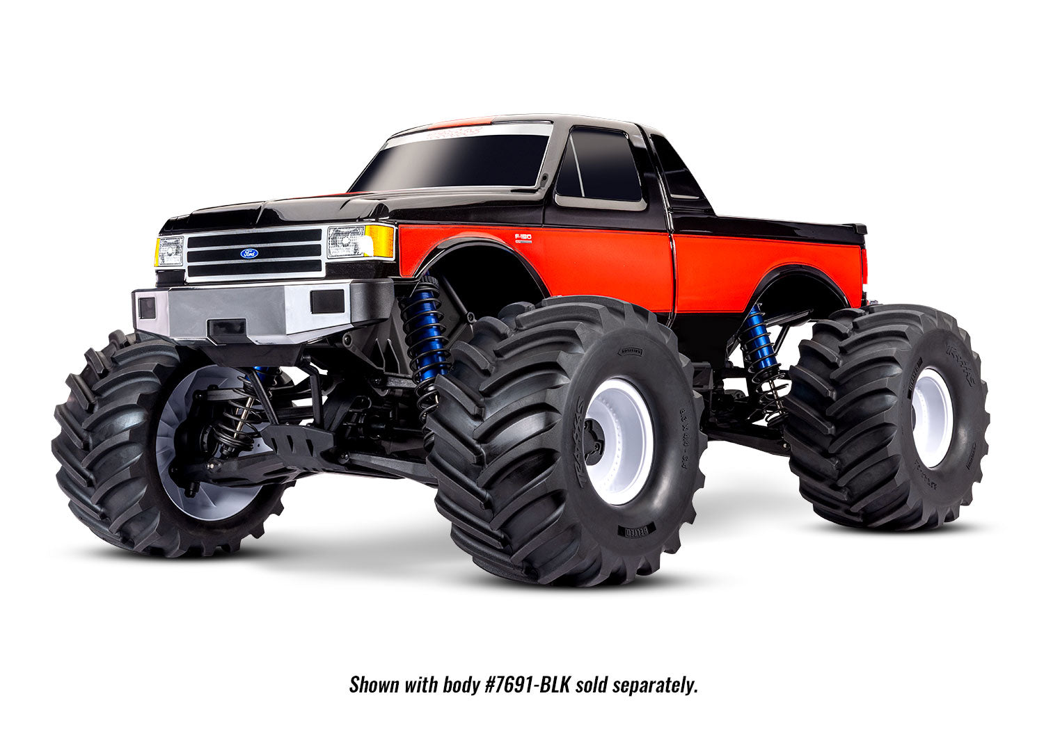 Traxxas X-Monster Chassis