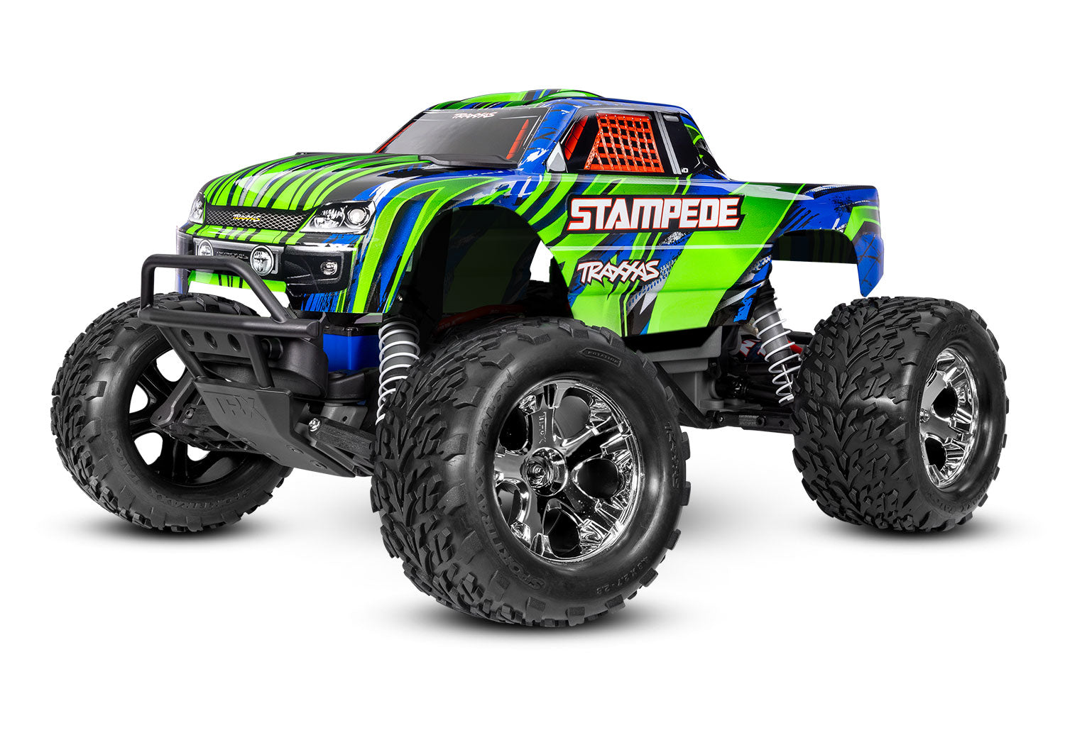 Traxxas Stampede 2WD XL-5 w/Battery