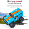 S914 1:20 20KM/H 2.4GHz Off-Road Remote Control Racing Truck