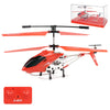 3.5 Channel Alloy Remote Control Helicopter with Light Display