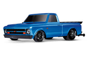 Drag Slash Chevrolet C10