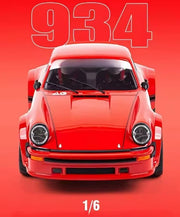 KM Thor 1/6 Porsche 934 RC Rally Car