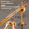 Huina 1585 1:14 Semi-alloy Remote Control Tower Srane Model Toy