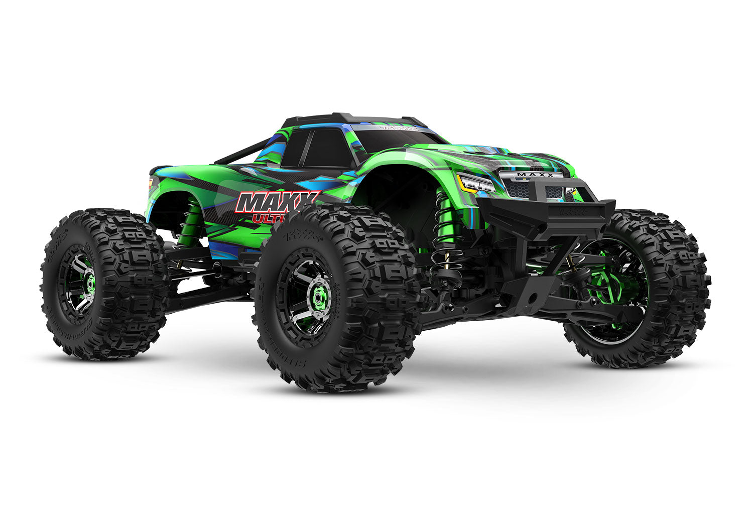 Traxxas Maxx Ultimate Monster Truck