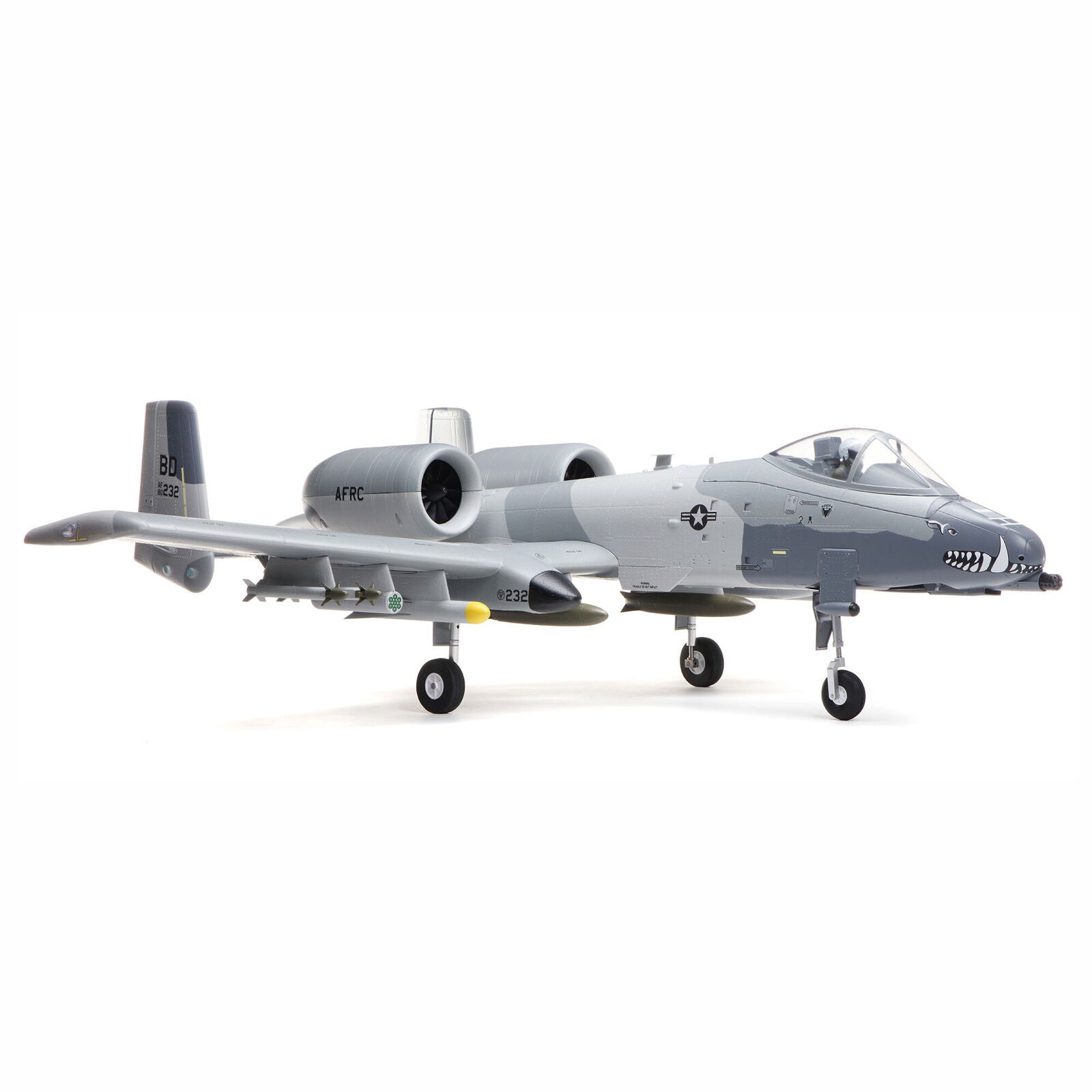 E-flite A-10 Thunderbolt II Twin 64mm EDF Jet