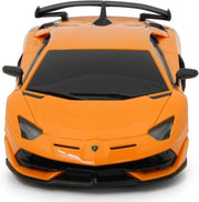 Rastar 1:24 Lamborghini Aventador SVJ Remote Control Car