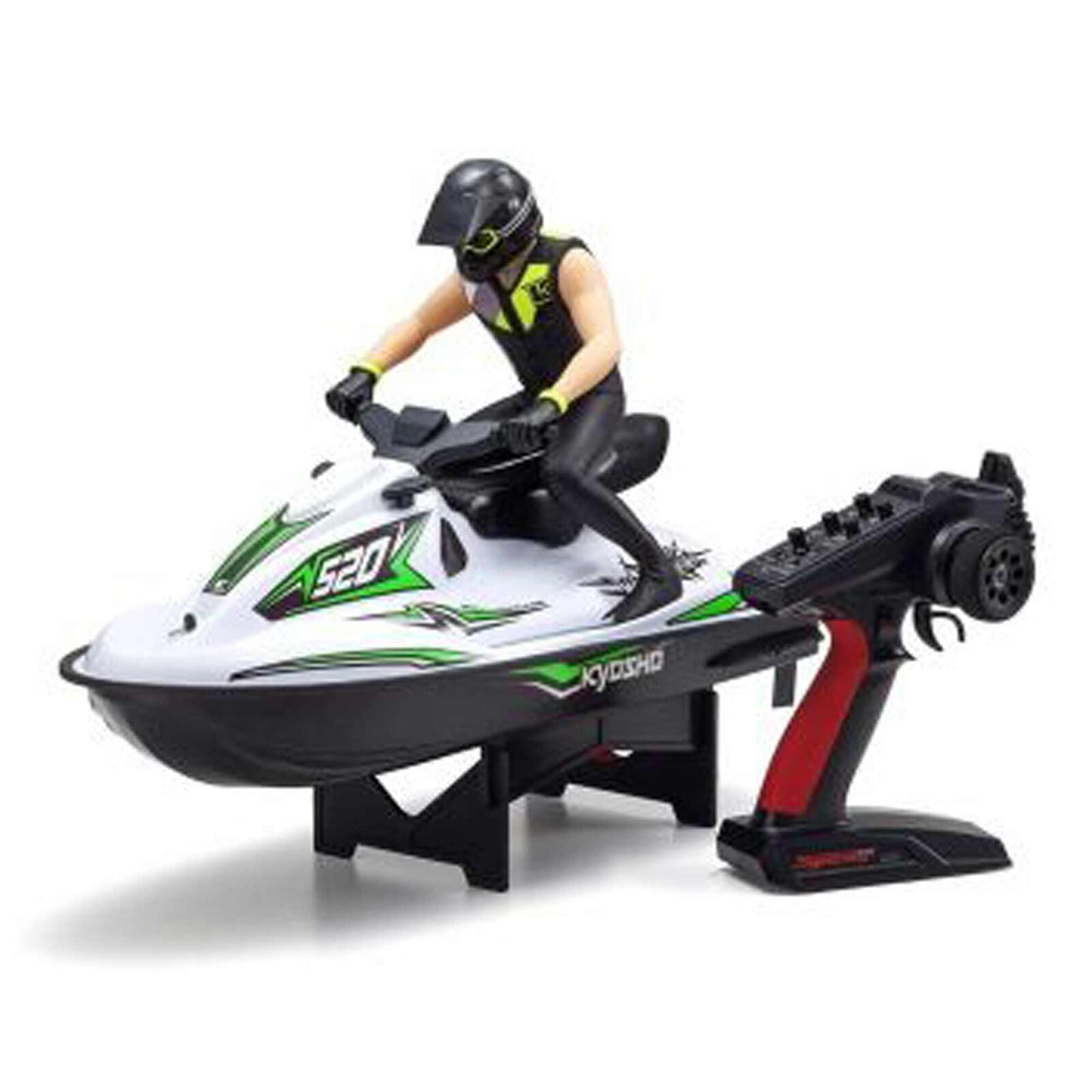KYOSHO 1/6 Wave Chopper 2.0 RC Boat