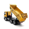 Huina 1582 1:14 All Metal Heavy Duty Dump Truck Toy