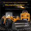 Huina 1583 1:14 RC Metal Wheel Loader