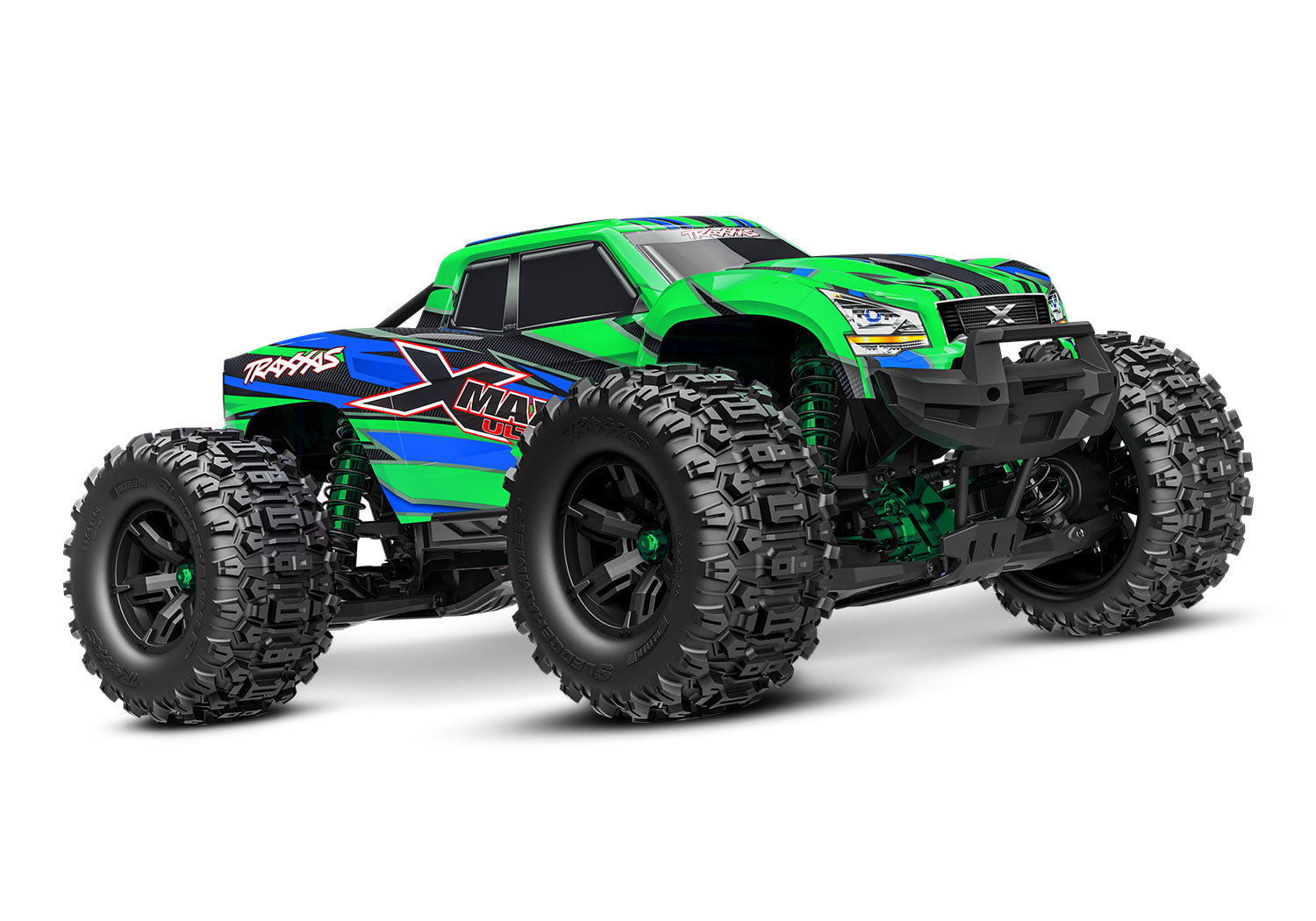 Traxxas X-Maxx Ultimate Monster Truck