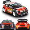 KM Citroen C3 1:7 Abu Dhabi 2.4GHz RTR 4S Brushless 4WD Electric Remote Control Car