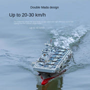 JJRC S17 Remote Control Amphibious Assault Ship
