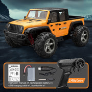 JJRC C8819 4WD Off Road RC Car