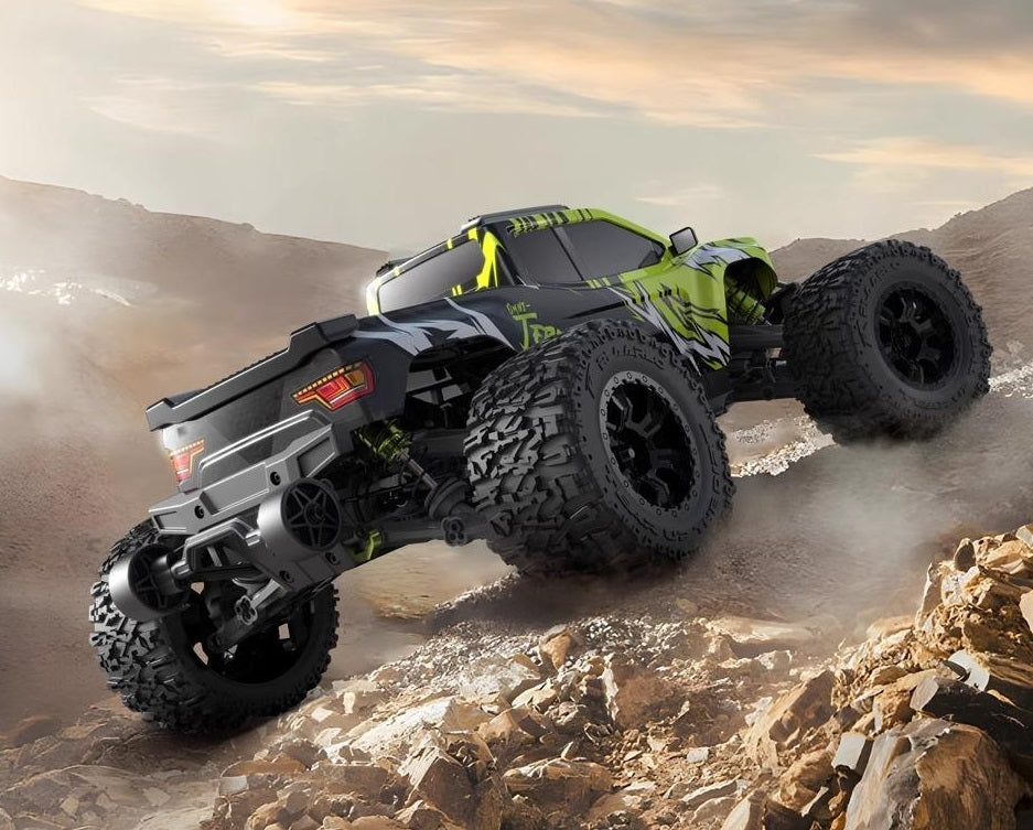 Omni-Terminator 1/10 Scale RC Monster Truck