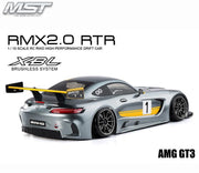 MST 1:10 RMX2.0 AMG GT3 Drift RC Car