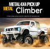 HG-P407 1/10 Climbing Car 2.4G 4WD Remote Control Pickup Truck