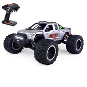 High speed remote control monster truck 80km/h off-road