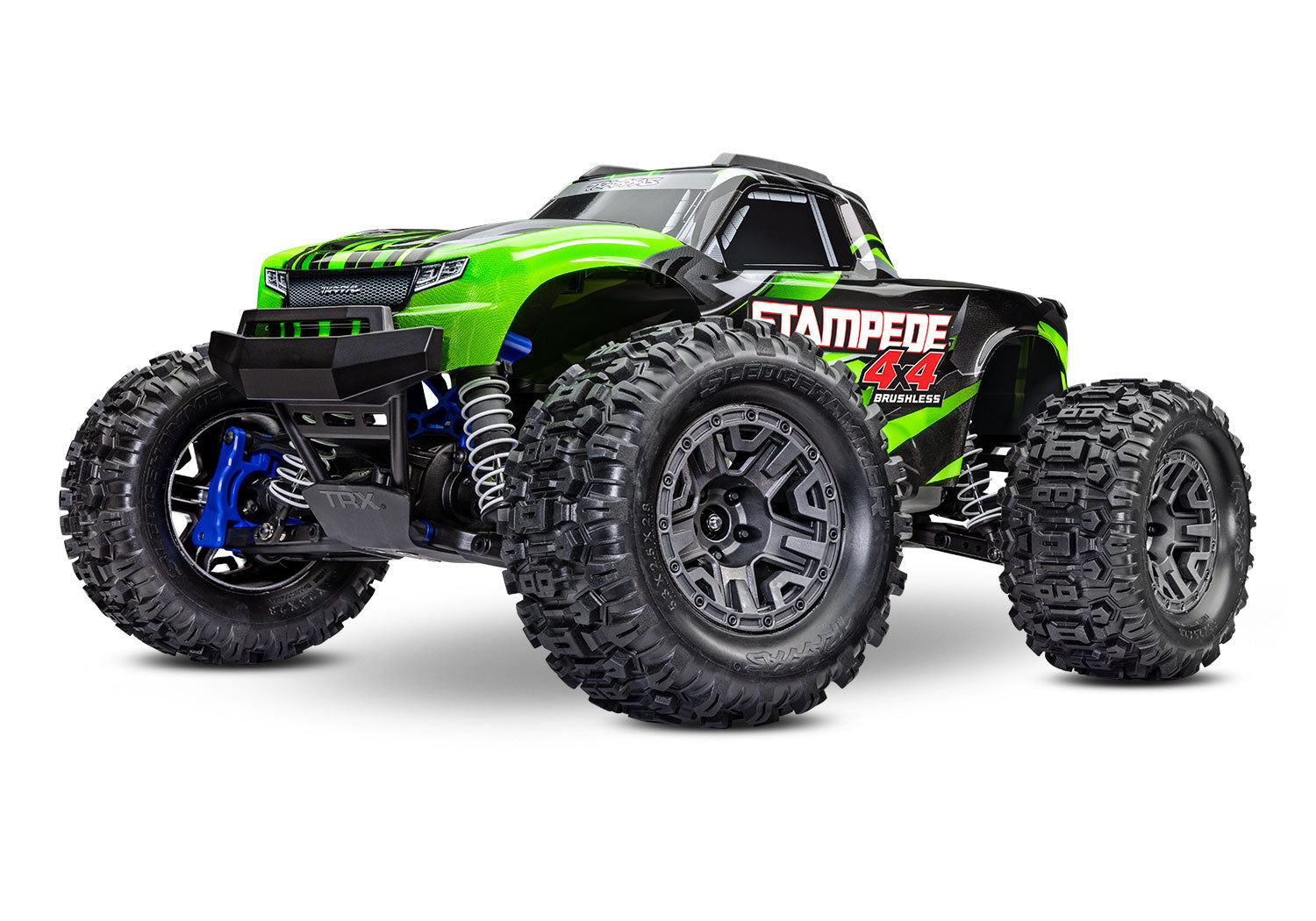 Traxxas Stampede 4X4 BL-2s