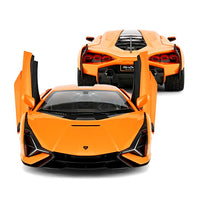 RASTAR 10KM/H 1:14 Lamborghini Sian FKP37 Remote Control Racing Car