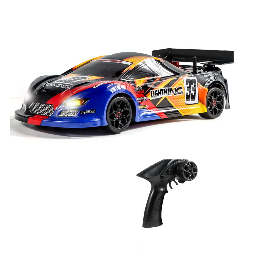 HAIBOXING 2192 2193 50KM/H 1:18 4WD Remote Control Racing Car