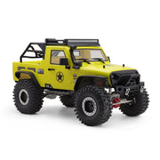 1/10 RGT EX86100PRO V2 Metal RC Car