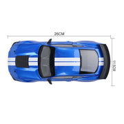 Maisto 1:18 Ford Mustang Shelby GT500 Diecast