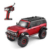 WLtoys 104020 1/10 4X4 2.4G 4WD Remote Control Off Road Climbing Car