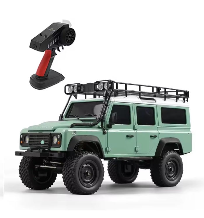 MN111 1:18 Land Rover Defender MNRC RTR 4WD Off-road Climbing Car