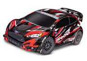 Ford Fiesta ST Rally BL-2s