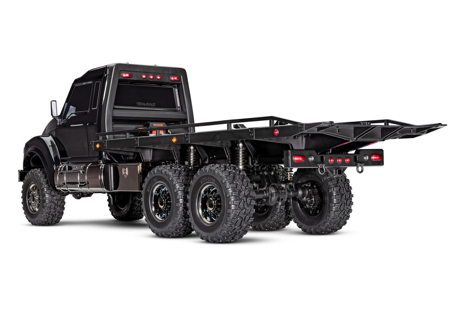 TRX-6 Flatbed Hauler w/Winch