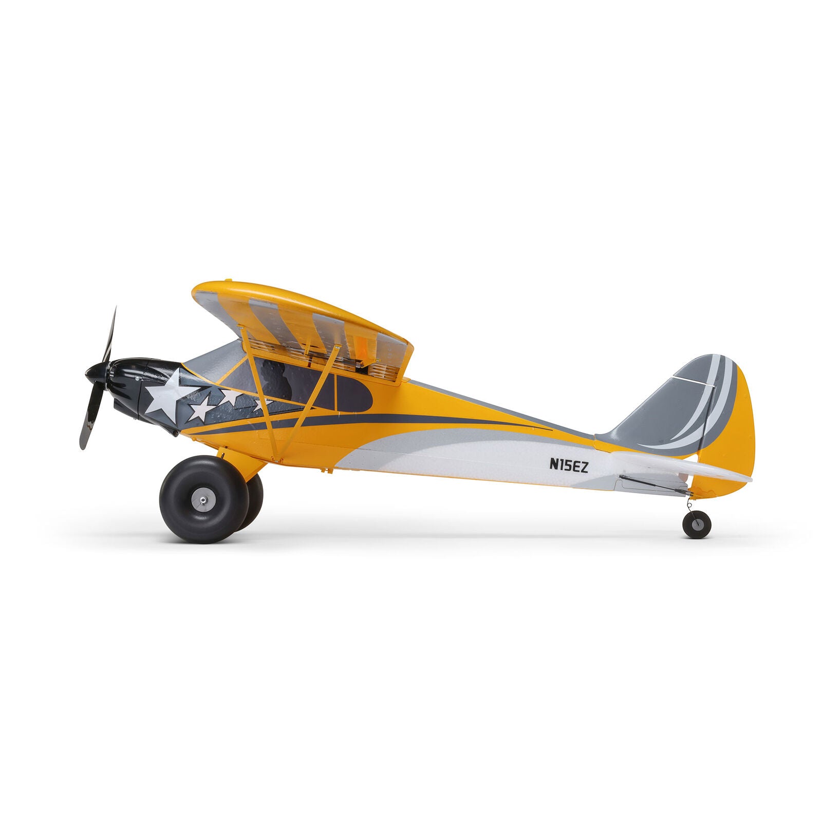 HobbyZone Carbon Cub S 2 1.3m Cleetus McFarland Special Edition RTF Basic RC Airplane