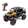 WLtoys 104026 1/10 4WD with Electric Winch Remote Control Off-road Climbing Crawler Car