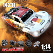 14211 MJX HYPER GO 1:14 High-Speed RC Off-Road Racing Car