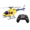 Z1 Bell206 Four-Channel Remote Control Helicopter