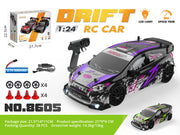 Ford 1:24 Drift RC Car 8605
