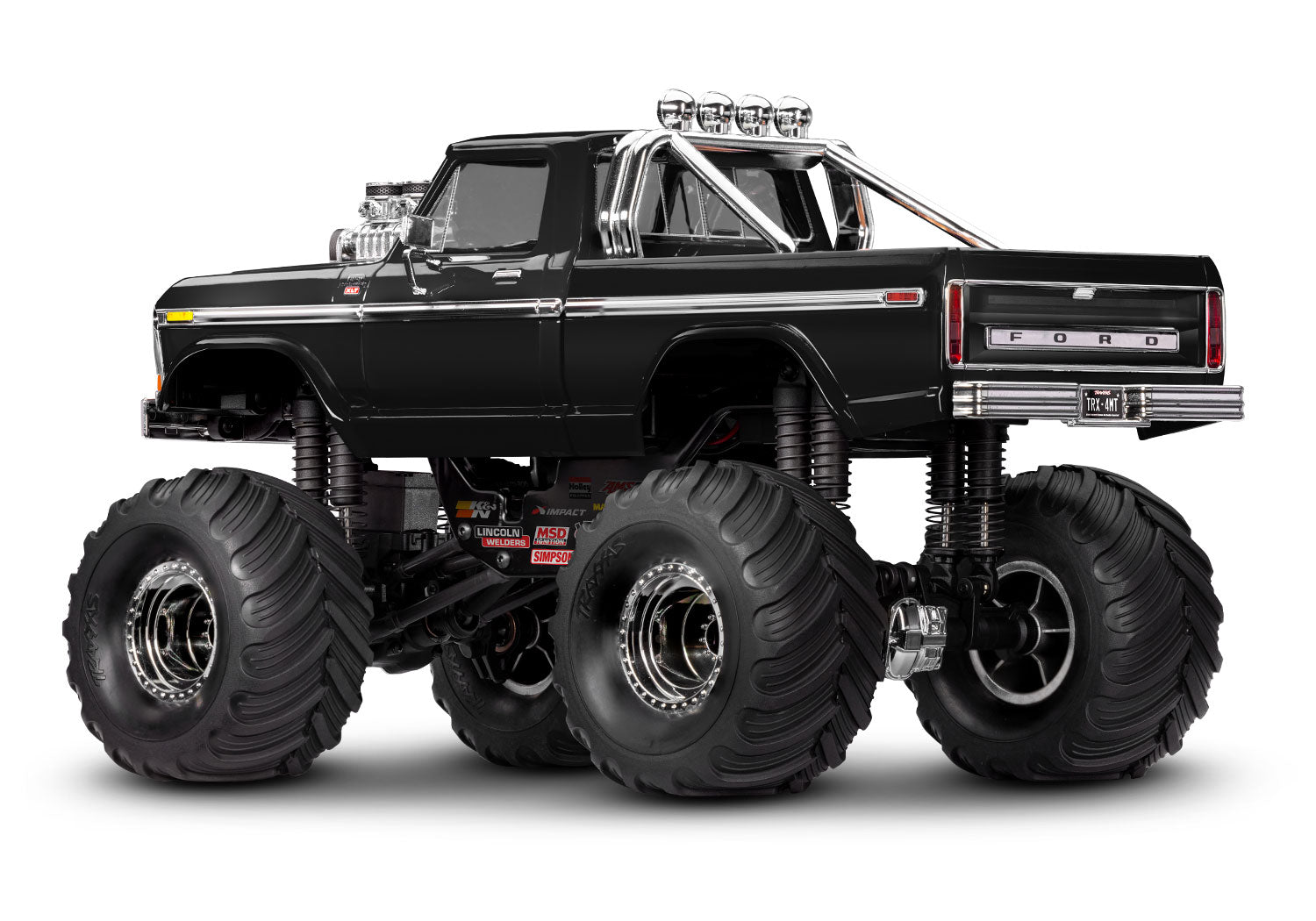 TRX-4MT Ford F-150